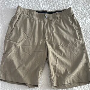 Men's Khaki Shorts